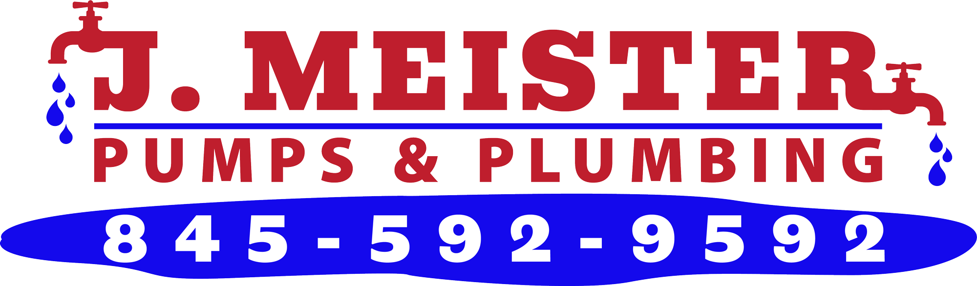 J. Meister Pumps & Plumbing Logo